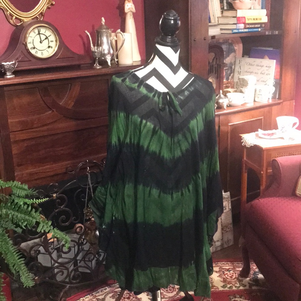 Tie Dye tunic